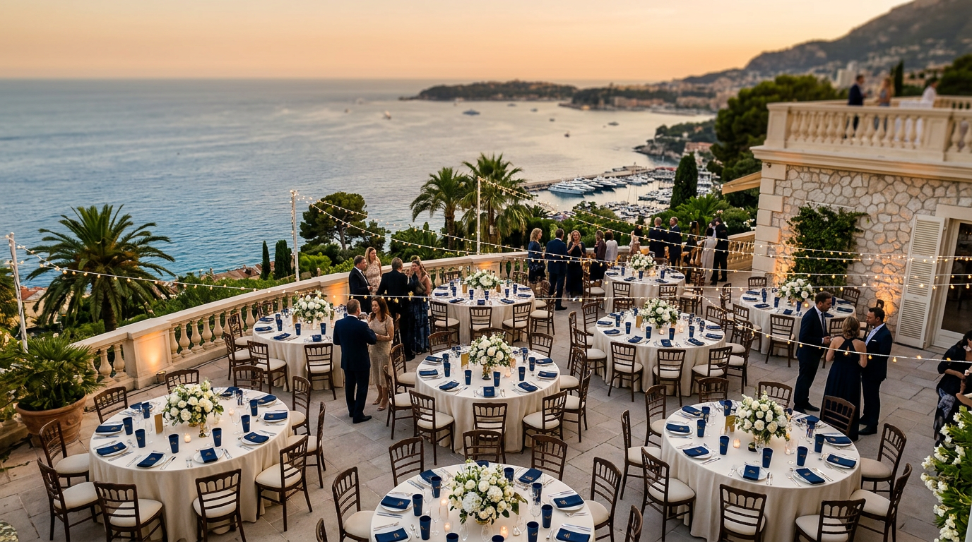 Réemploi événementiel : les chiffres clés qui redessinent 2026